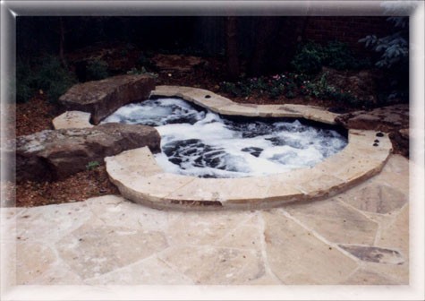 A Tub Constructed In 1995